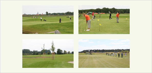 Golf Fernmitgliedschaft im Hanseatischen Golfclub e.V. in Greifswald